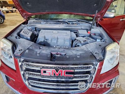 Zdjęcie 12 z 13 samochodu: 2016 GMC TERRAIN SLT VIN:2GKFLPE30G6134431 - miniatura