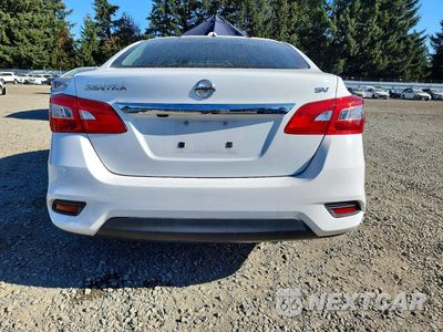 Zdjęcie 6 z 12 samochodu: 2019 NISSAN SENTRA SV VIN:3N1AB7AP3KY220232 - miniatura