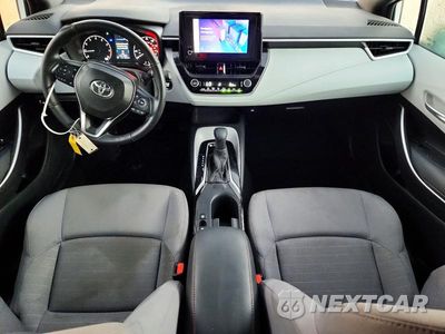 Zdjęcie 8 z 12 samochodu: 2025 TOYOTA COROLLA SE VIN:5YFS4MCE4SP219323 - miniatura