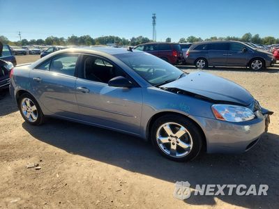 Czwarte zdjęcie samochodu z boku: 2007 PONTIAC G6 GT VIN:1G2ZH57N874114446 - miniatura