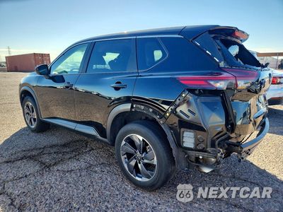 Drugie zdjęcie samochodu z przodu: 2025 NISSAN ROGUE SV VIN:5N1BT3BA6SC828865 - miniatura