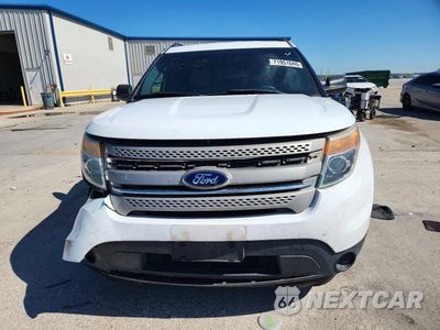 Piąte zdjęcie samochodu w środku: 2013 FORD EXPLORER VIN:1FM5K7B80DGC57647 - miniatura