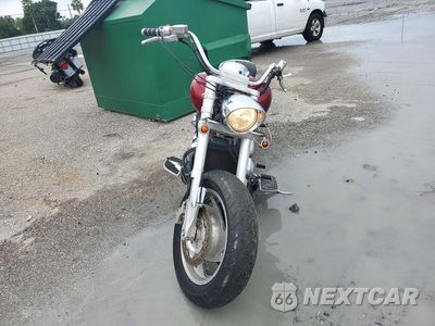 Drugie zdjęcie samochodu z przodu: 2002 HONDA VTX1800 R VIN:1HFSC49092A002066 - miniatura
