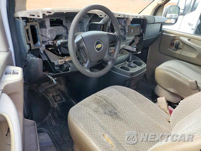Zdjęcie 8 z 13 samochodu: 2014 CHEVROLET EXPRESS G3500 LT VIN:1GAZGYFGXE1138984 - miniatura