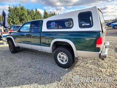 Drugie zdjęcie samochodu z przodu: 1999 DODGE DAKOTA VIN:1B7GG22YXXS264639 - miniatura