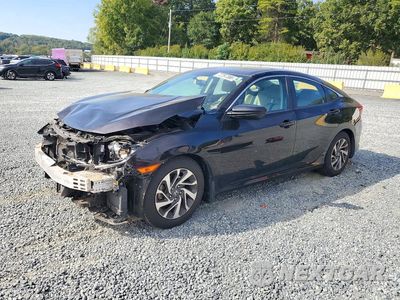 2016 HONDA CIVIC EX 19XFC2F70GE018212 - główne zdjęcie licytacji z USA - miniatura