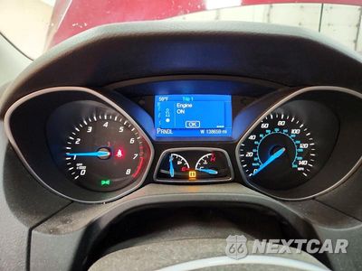 Zdjęcie 9 z 12 samochodu: 2014 FORD FOCUS SE VIN:1FADP3F25EL207258 - miniatura