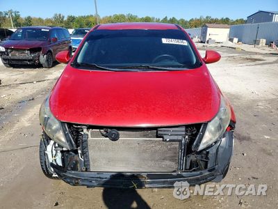 Piąte zdjęcie samochodu w środku: 2014 KIA SPORTAGE LX VIN:KNDPBCAC1E7606036 - miniatura