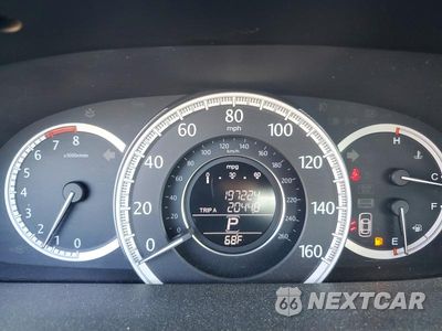 Zdjęcie 9 z 13 samochodu: 2013 HONDA ACCORD EX VIN:1HGCR2F79DA037388 - miniatura