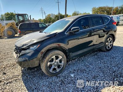 2017 HONDA CR-V EXL 7FARW1H86HE013231 - główne zdjęcie licytacji z USA - miniatura