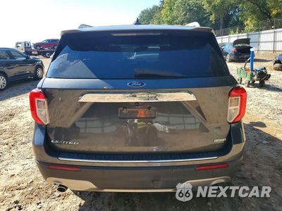Zdjęcie 6 z 13 samochodu: 2020 FORD EXPLORER LIMITED VIN:1FMSK7FH3LGA47765 - miniatura