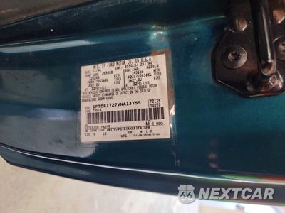 Zdjęcie 12 z 12 samochodu: 1997 FORD F150 VIN:1FTDF1727VNA13755 - miniatura