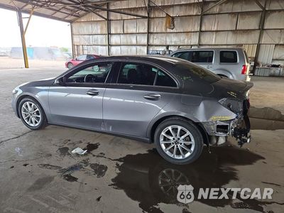 Drugie zdjęcie samochodu z przodu: 2021 MERCEDES-BENZ A 220 VIN:W1K3G4EB5MJ268414 - miniatura