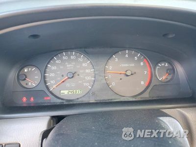 Zdjęcie 9 z 12 samochodu: 2000 NISSAN FRONTIER XE VIN:1N6ED27T5YC414355 - miniatura