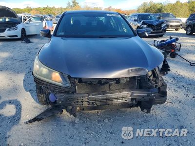 Piąte zdjęcie samochodu w środku: 2014 HONDA ACCORD LX VIN:1HGCR2F3XEA225481 - miniatura