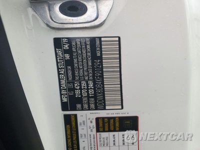 Zdjęcie 12 z 12 samochodu: 2019 MERCEDES-BENZ C 300 VIN:WDDWK8DB4KF901294 - miniatura