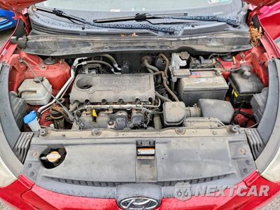 Zdjęcie 11 z 13 samochodu: 2011 HYUNDAI TUCSON GLS VIN:KM8JU3AC9BU276378 - miniatura