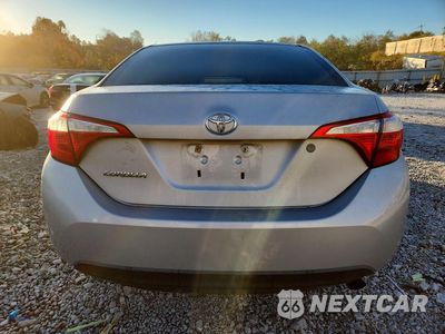 Zdjęcie 6 z 12 samochodu: 2015 TOYOTA COROLLA L VIN:2T1BURHE4FC348416 - miniatura