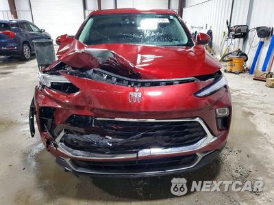 Piąte zdjęcie samochodu w środku: 2024 BUICK ENCORE GX PREFERRED VIN:KL4AMCSL2RB182233 - miniatura