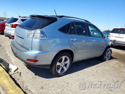 Trzecie zdjęcie samochodu z tyłu: 2008 LEXUS RX 350 VIN:2T2GK31U48C031034 - miniatura