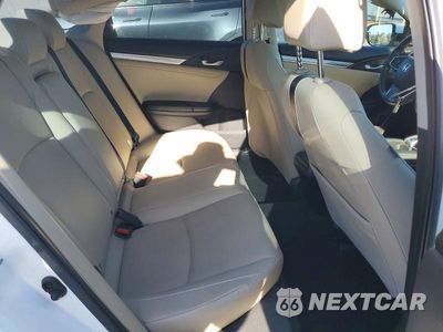 Zdjęcie 10 z 12 samochodu: 2018 HONDA CIVIC EXL VIN:JHMFC1F74JX026989 - miniatura