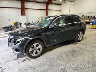 2018 MERCEDES-BENZ GLC 300 4MATIC WDC0G4KB2JV070616 - główne zdjęcie licytacji z USA - miniatura