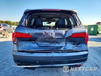 Zdjęcie 6 z 13 samochodu: 2016 HONDA PILOT TOURING VIN:5FNYF5H97GB047023 - miniatura