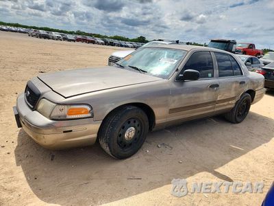 2011 FORD CROWN VICTORIA POLICE INTERCEPTOR 2FABP7BV9BX109072 - główne zdjęcie licytacji z USA - miniatura