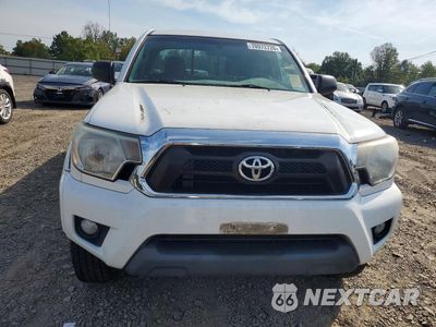 Piąte zdjęcie samochodu w środku: 2014 TOYOTA TACOMA PRERUNNER ACCESS CAB VIN:5TFTU4GN2EX055042 - miniatura