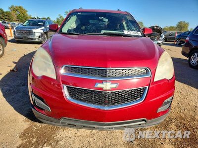 Piąte zdjęcie samochodu w środku: 2013 CHEVROLET EQUINOX LT VIN:2GNALDEK2D6197478 - miniatura