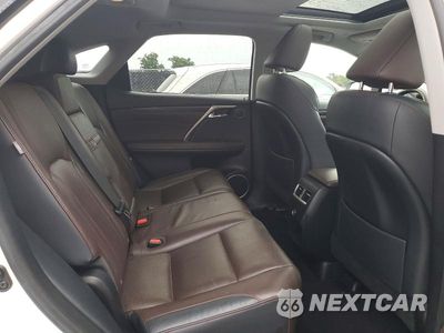 Zdjęcie 11 z 13 samochodu: 2019 LEXUS RX 450H BASE VIN:2T2BGMCA4KC034480 - miniatura