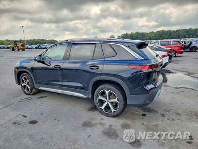Drugie zdjęcie samochodu z przodu: 2025 VOLKSWAGEN TIGUAN SE VIN:3VVMR7RM5SM035821 - miniatura