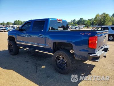 Drugie zdjęcie samochodu z przodu: 2015 CHEVROLET SILVERADO K1500 LTZ VIN:3GCUKSEJ4FG319267 - miniatura