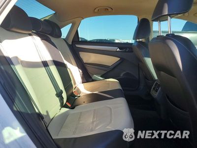 Zdjęcie 10 z 12 samochodu: 2015 VOLKSWAGEN PASSAT SE VIN:1VWBV7A31FC050955 - miniatura