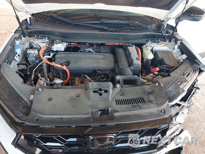 Zdjęcie 12 z 13 samochodu: 2025 HONDA CR-V SPORT-L VIN:7FARS5H83SE004304 - miniatura