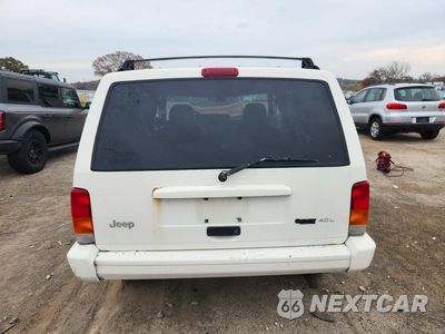 Zdjęcie 6 z 13 samochodu: 1999 JEEP CHEROKEE VIN:1J4FF68SXXL503622 - miniatura