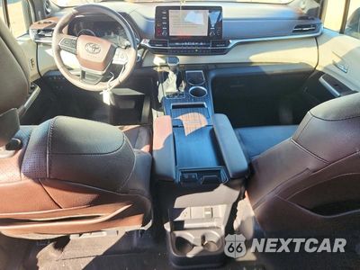 Zdjęcie 8 z 13 samochodu: 2022 TOYOTA SIENNA PLATINUM 7-PASSENGER VIN:5TDESKFC8NS040828 - miniatura