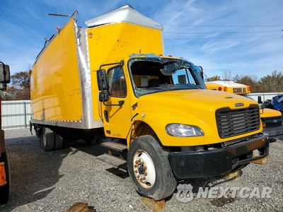 Czwarte zdjęcie samochodu z boku: 2024 FREIGHTLINER BUSINESS CLASS M2 BOX TRUCK VIN:1FVACWFC2RHUV2258 - miniatura