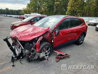 2025 FORD ESCAPE ST LINE 1FMCU9MN7SUA02976 - główne zdjęcie licytacji z USA - miniatura