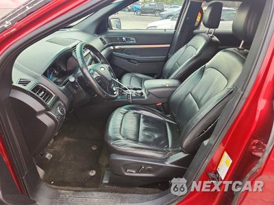 Zdjęcie 7 z 14 samochodu: 2018 FORD EXPLORER XLT VIN:1FM5K8D85JGB60202 - miniatura