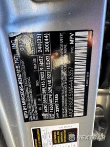 Zdjęcie 13 z 13 samochodu: 2021 MERCEDES-BENZ GLS 580 4MATIC VIN:4JGFF8GE5MA446357 - miniatura