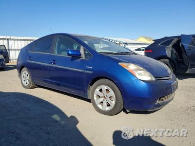 Czwarte zdjęcie samochodu z boku: 2008 TOYOTA PRIUS BASE VIN:JTDKB20U087806117 - miniatura