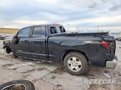Drugie zdjęcie samochodu z przodu: 2010 TOYOTA TUNDRA DOUBLE CAB SR5 VIN:5TFUM5F16AX007529 - miniatura