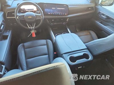 Zdjęcie 8 z 14 samochodu: 2026 CHEVROLET SUBURBAN C1500 LT VIN:1GNS5CKD7TR405534 - miniatura