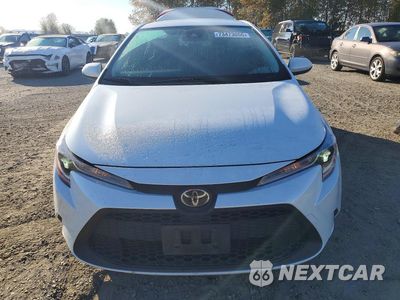 Piąte zdjęcie samochodu w środku: 2022 TOYOTA COROLLA LE VIN:JTDEPMAE0N3028731 - miniatura
