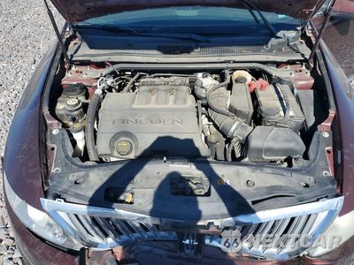 Zdjęcie 11 z 12 samochodu: 2009 LINCOLN MKS VIN:1LNHM93R49G623580 - miniatura