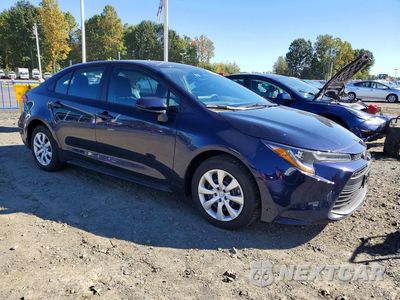 Czwarte zdjęcie samochodu z boku: 2026 TOYOTA COROLLA LE VIN:5YFB4MDE9TP457992 - miniatura