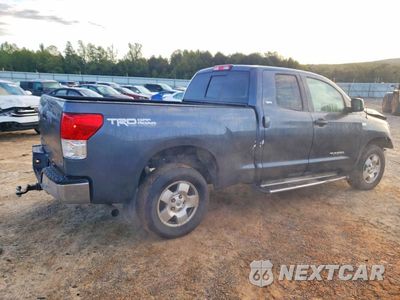 Trzecie zdjęcie samochodu z tyłu: 2010 TOYOTA TUNDRA DOUBLE CAB SR5 VIN:5TFUM5F12AX005339 - miniatura