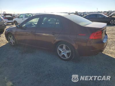 Drugie zdjęcie samochodu z przodu: 2005 ACURA TL VIN:19UUA66285A063876 - miniatura