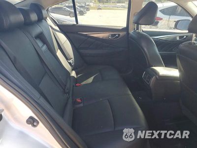 Zdjęcie 10 z 12 samochodu: 2015 INFINITI Q50 PREMIUM VIN:JN1BV7ARXFM401754 - miniatura